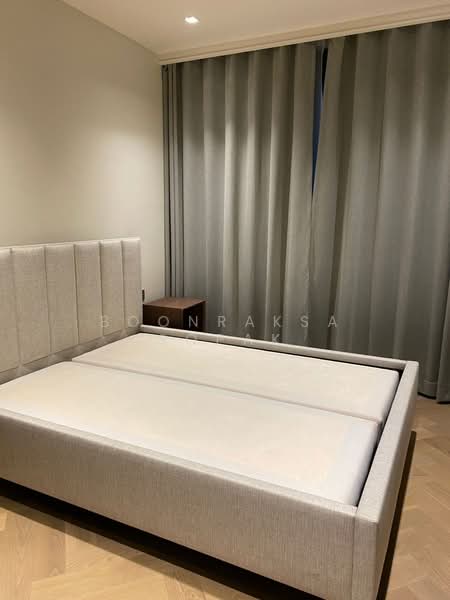 The Reserve Sukhumvit 61, Bangkok, 78 Soi Sukhumvit 61, Khlong Tan Nua, Watthana, Bangkok, 2 Bedrooms, 61 sqm, Condo For Rent, by Boonraksa Sopak, 500337494 - DDproperty.com