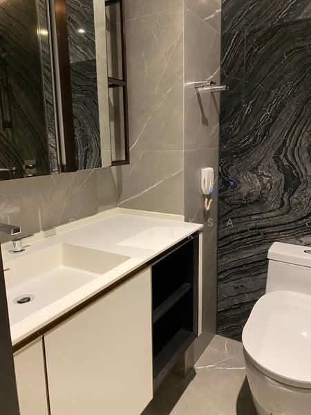 The Reserve Sukhumvit 61, Bangkok, 78 Soi Sukhumvit 61, Khlong Tan Nua, Watthana, Bangkok, 2 Bedrooms, 61 sqm, Condo For Rent, by Boonraksa Sopak, 500337494 - DDproperty.com
