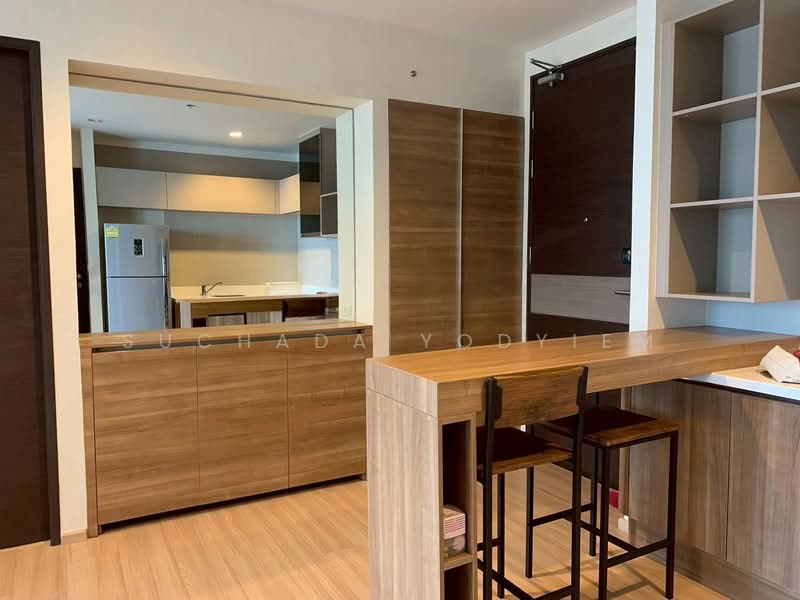 Rhythm Sathorn, Bangkok, 141 Soi Sathorn 21, Yan Nawa, Sathon, Bangkok, 2 Bedrooms, 66 sqm, Condo For Sale, by Suchada Yodyiem, 500337495 - DDproperty.com