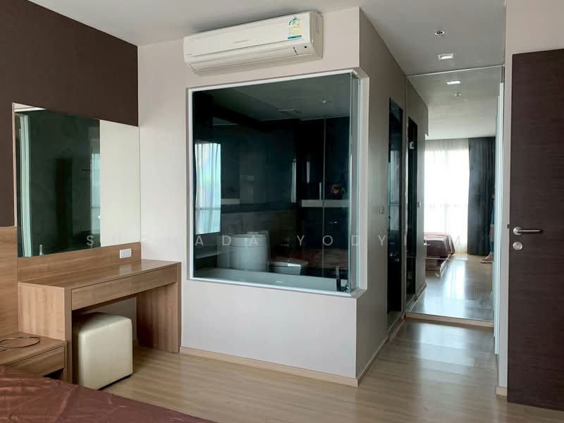 Rhythm Sathorn, Bangkok, 141 Soi Sathorn 21, Yan Nawa, Sathon, Bangkok, 2 Bedrooms, 66 sqm, Condo For Sale, by Suchada Yodyiem, 500337495 - DDproperty.com
