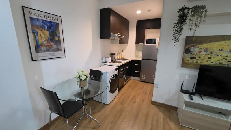 The Address Sukhumvit 42, Bangkok, 39 Soi Barbot 1, Sukhumvit Road, Phra Kanong, Khlong Toei, Bangkok, 1 Bedroom, 45 sqm, Condo For Rent, by Boonraksa Sopak, 500337501 - DDproperty.com