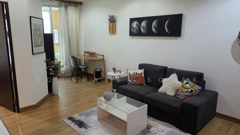 The Address Sukhumvit 42, Bangkok, 39 Soi Barbot 1, Sukhumvit Road, Phra Kanong, Khlong Toei, Bangkok, 1 Bedroom, 45 sqm, Condo For Rent, by Boonraksa Sopak, 500337501 - DDproperty.com