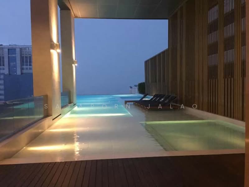 The Esse Asoke, Bangkok, 333 Soi Sukhumvit 21, Sukhumvit Road, Khlongtoei Nua, Watthana, Bangkok, 1 Bedroom, 49 sqm, Condo For Rent, by Sataporn Jalao, 500337505 - DDproperty.com