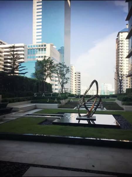 The Esse Asoke, Bangkok, 333 Soi Sukhumvit 21, Sukhumvit Road, Khlongtoei Nua, Watthana, Bangkok, 1 Bedroom, 49 sqm, Condo For Rent, by Sataporn Jalao, 500337505 - DDproperty.com