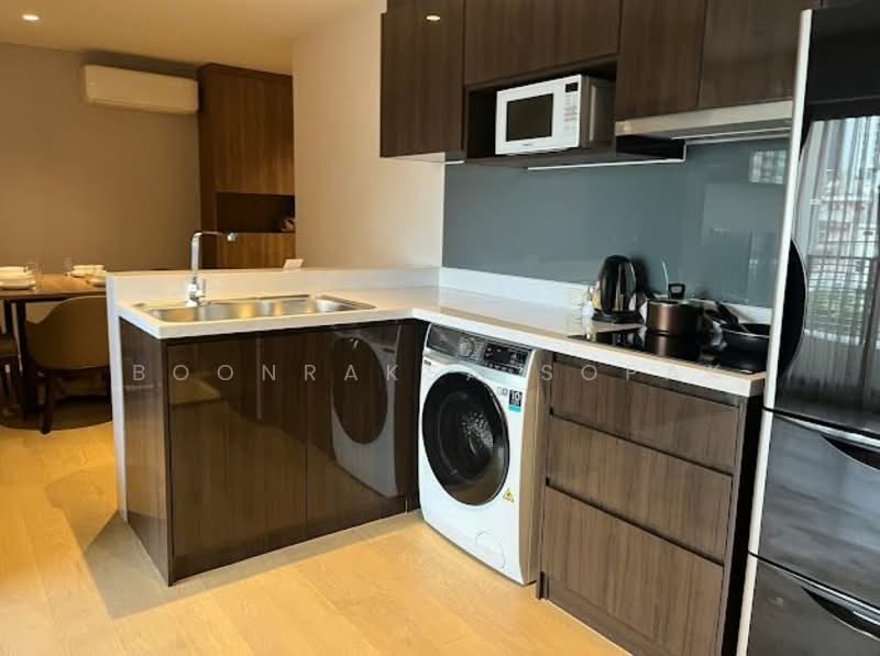Runesu Thonglor 5, Bangkok, 82 Padi Madi Alley, Khlong Tan Nua, Watthana, Bangkok, 2 Bedrooms, 43 sqm, Condo For Rent, by Boonraksa Sopak, 500337508 - DDproperty.com