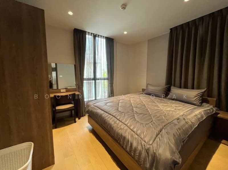 Runesu Thonglor 5, Bangkok, 82 Padi Madi Alley, Khlong Tan Nua, Watthana, Bangkok, 2 Bedrooms, 43 sqm, Condo For Rent, by Boonraksa Sopak, 500337508 - DDproperty.com
