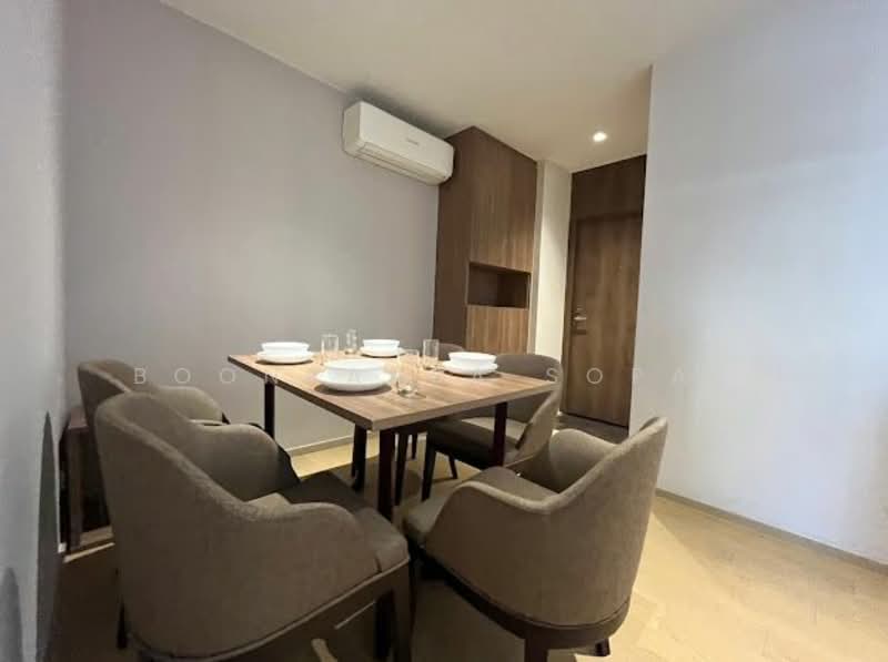Runesu Thonglor 5, Bangkok, 82 Padi Madi Alley, Khlong Tan Nua, Watthana, Bangkok, 2 Bedrooms, 43 sqm, Condo For Rent, by Boonraksa Sopak, 500337508 - DDproperty.com