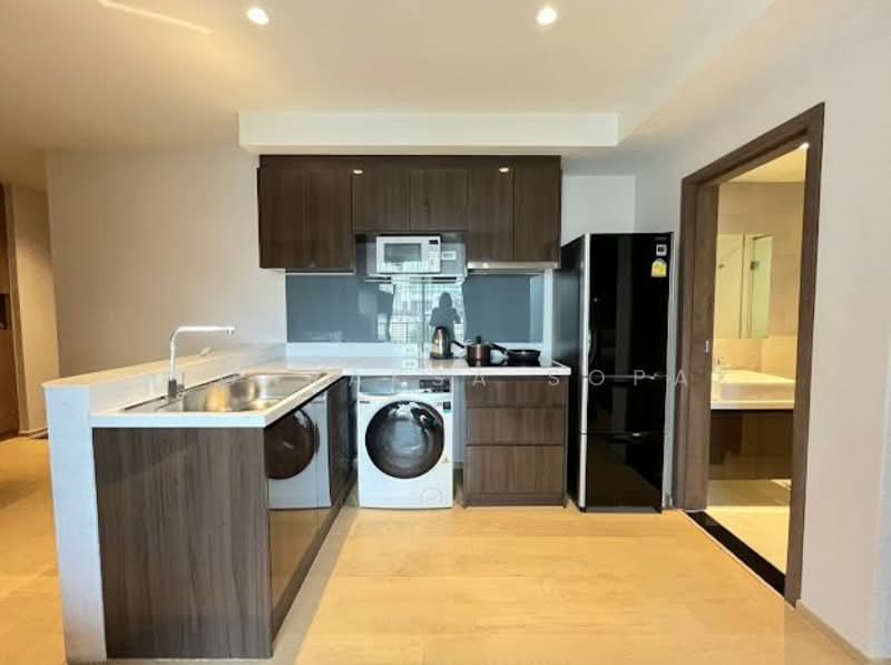 Runesu Thonglor 5 : รูเนะสุ ทองหล่อ 5, กรุงเทพ, 82 ซอย พร้อมมิตร, คลองตันเหนือ, วัฒนา, กรุงเทพ, 43 ตร.ม., คอนโด ให้เช่า, โดย Boonraksa Sopak, 500337508 - DDproperty.com