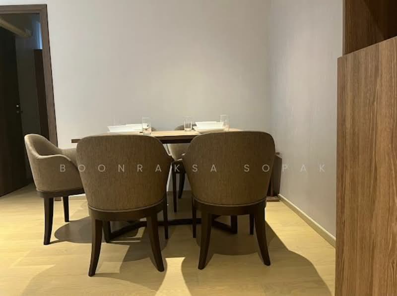 Runesu Thonglor 5, Bangkok, 82 Padi Madi Alley, Khlong Tan Nua, Watthana, Bangkok, 2 Bedrooms, 43 sqm, Condo For Rent, by Boonraksa Sopak, 500337508 - DDproperty.com