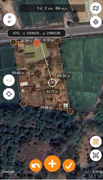 Homestay in Chiang Rai, Two houses 684 sq.wa with 5 Beds 11 Baths Near Rai Cherntawan, Chiang Rai, Huai Sak, Muang Chiang Rai, Chiang Rai, , 600 sqm, Business For Sale, by Sirithong Saetang, 500337509 - DDproperty.com