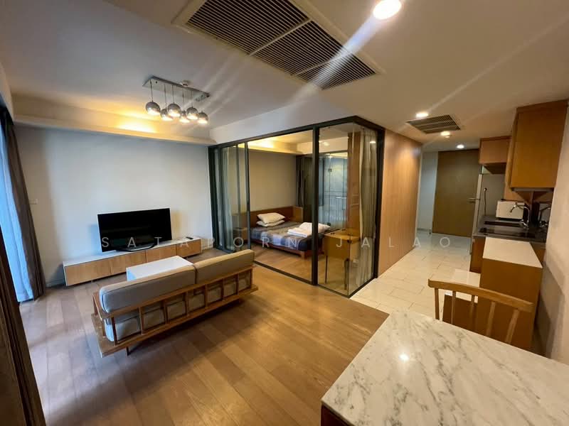 Siamese Gioia, Bangkok, Sukhumvit 31 Road, Khlong Tan Nua, Watthana, Bangkok, 1 Bedroom, 50 sqm, Condo For Rent, by Sataporn Jalao, 500337510 - DDproperty.com