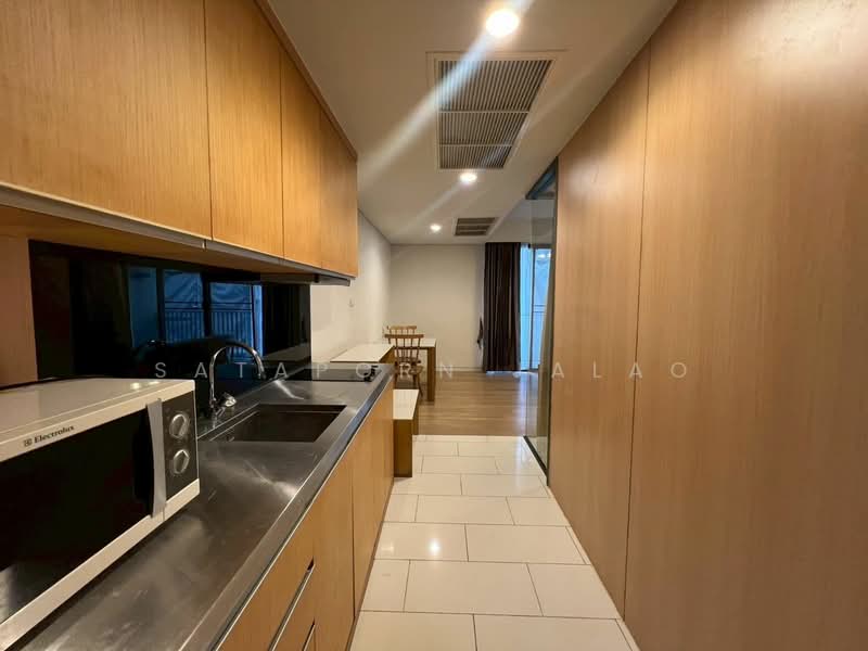 Siamese Gioia, Bangkok, Sukhumvit 31 Road, Khlong Tan Nua, Watthana, Bangkok, 1 Bedroom, 50 sqm, Condo For Rent, by Sataporn Jalao, 500337510 - DDproperty.com