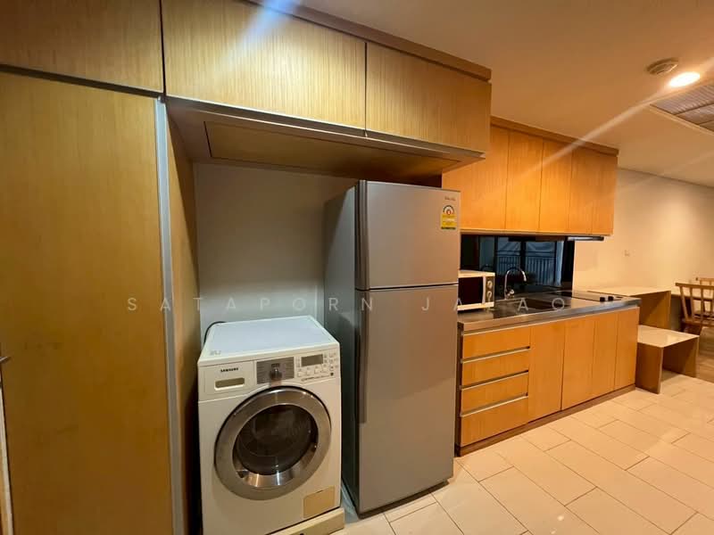 Siamese Gioia, Bangkok, Sukhumvit 31 Road, Khlong Tan Nua, Watthana, Bangkok, 1 Bedroom, 50 sqm, Condo For Rent, by Sataporn Jalao, 500337510 - DDproperty.com