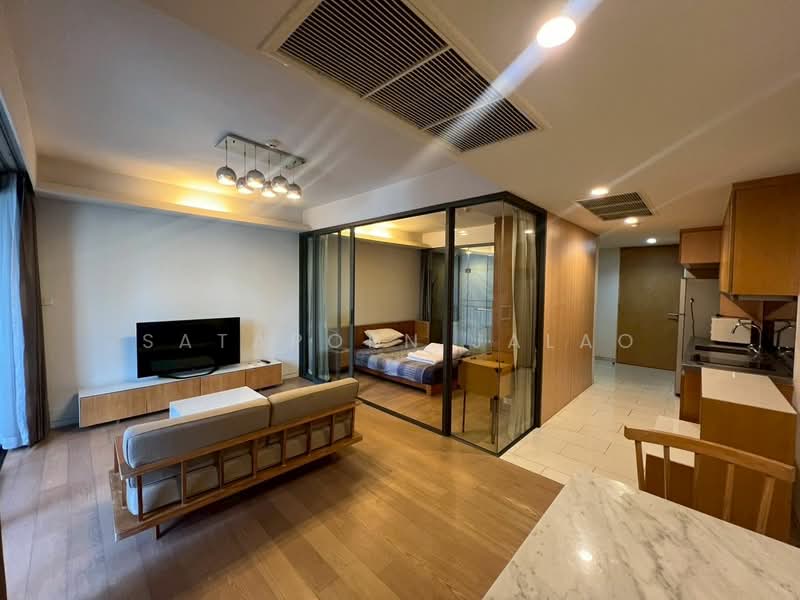 Siamese Gioia, Bangkok, Sukhumvit 31 Road, Khlong Tan Nua, Watthana, Bangkok, 1 Bedroom, 50 sqm, Condo For Rent, by Sataporn Jalao, 500337510 - DDproperty.com