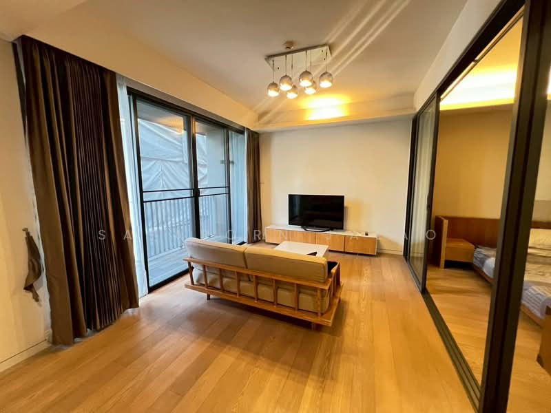 Siamese Gioia, Bangkok, Sukhumvit 31 Road, Khlong Tan Nua, Watthana, Bangkok, 1 Bedroom, 50 sqm, Condo For Rent, by Sataporn Jalao, 500337510 - DDproperty.com