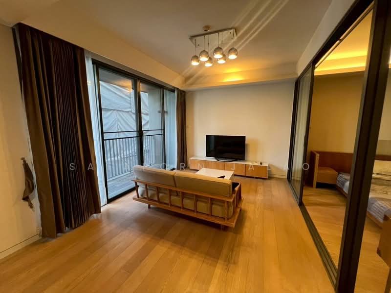 Siamese Gioia, Bangkok, Sukhumvit 31 Road, Khlong Tan Nua, Watthana, Bangkok, 1 Bedroom, 50 sqm, Condo For Rent, by Sataporn Jalao, 500337510 - DDproperty.com