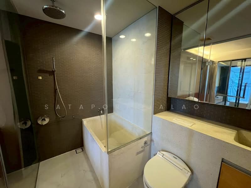 Siamese Gioia, Bangkok, Sukhumvit 31 Road, Khlong Tan Nua, Watthana, Bangkok, 1 Bedroom, 50 sqm, Condo For Rent, by Sataporn Jalao, 500337510 - DDproperty.com
