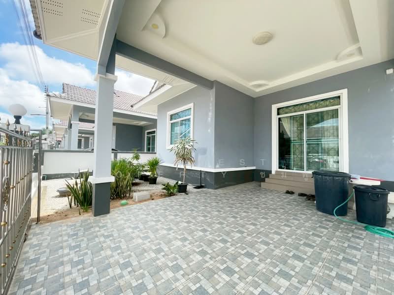 บ้านหลักทรัพย์เขาพลอย สัตหีบ, Chon Buri (Pattaya), Sattahip, Chon Buri (Pattaya), 2 Bedrooms, 150 sqm, Single Detached House For Sale, by The Best Property ชมพู่, 500337513 - DDproperty.com