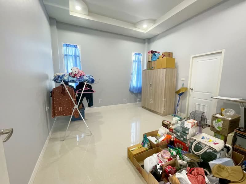 บ้านหลักทรัพย์เขาพลอย สัตหีบ, Chon Buri (Pattaya), Sattahip, Chon Buri (Pattaya), 2 Bedrooms, 150 sqm, Single Detached House For Sale, by The Best Property ชมพู่, 500337513 - DDproperty.com