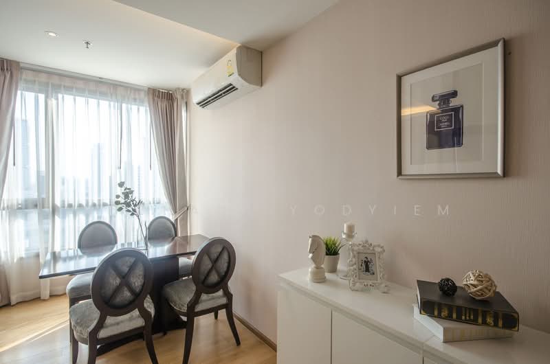 H Sukhumvit 43, Bangkok, 28 Sukhumvit 34 Road, Khlong Tan Nua, Watthana, Bangkok, 2 Bedrooms, 60 sqm, Condo For Sale, by Suchada Yodyiem, 500337516 - DDproperty.com