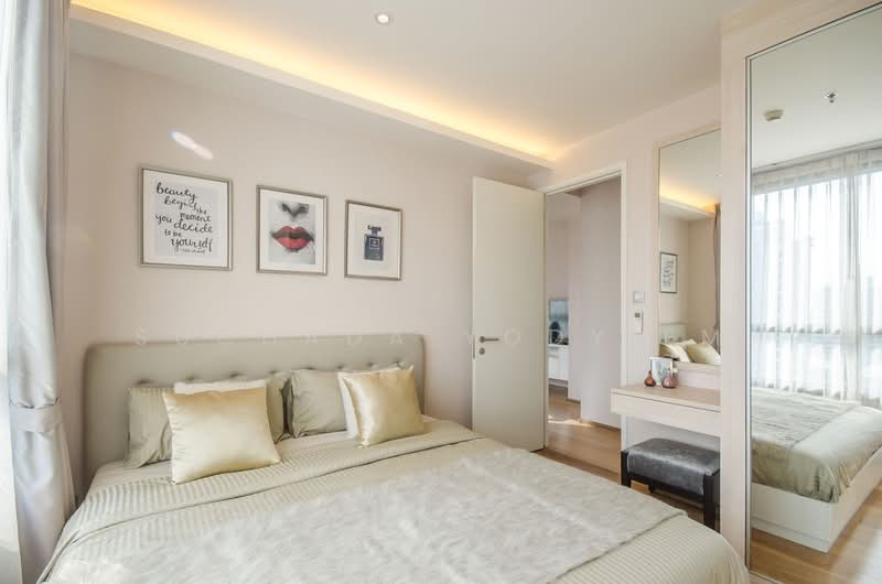H Sukhumvit 43, Bangkok, 28 Sukhumvit 34 Road, Khlong Tan Nua, Watthana, Bangkok, 2 Bedrooms, 60 sqm, Condo For Sale, by Suchada Yodyiem, 500337516 - DDproperty.com