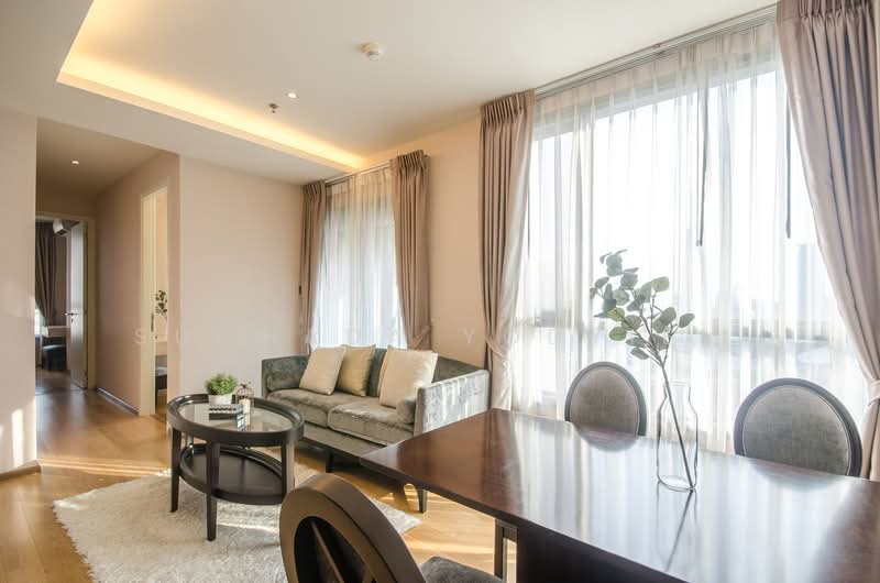 H Sukhumvit 43, Bangkok, 28 Sukhumvit 34 Road, Khlong Tan Nua, Watthana, Bangkok, 2 Bedrooms, 60 sqm, Condo For Sale, by Suchada Yodyiem, 500337516 - DDproperty.com