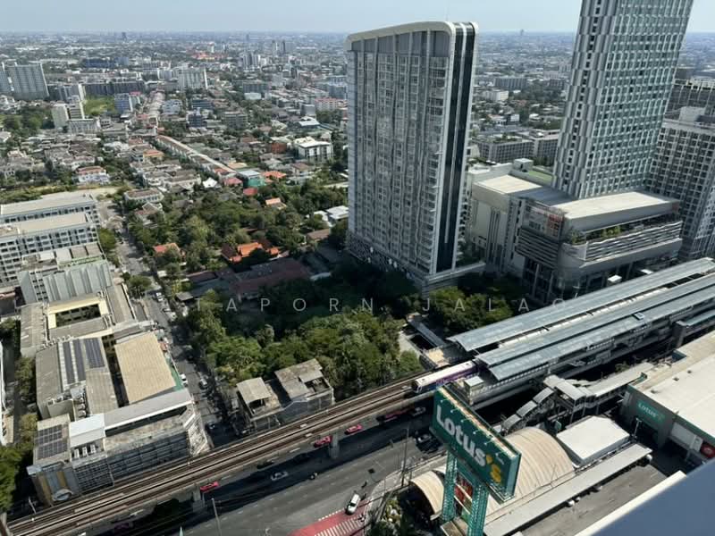 Rhythm Sukhumvit 50, Bangkok, 8 Sukhumvit 50, Sukhumvit Road, Phra Kanong, Khlong Toei, Bangkok, 1 Bedroom, 45 sqm, Condo For Rent, by Sataporn Jalao, 500337517 - DDproperty.com
