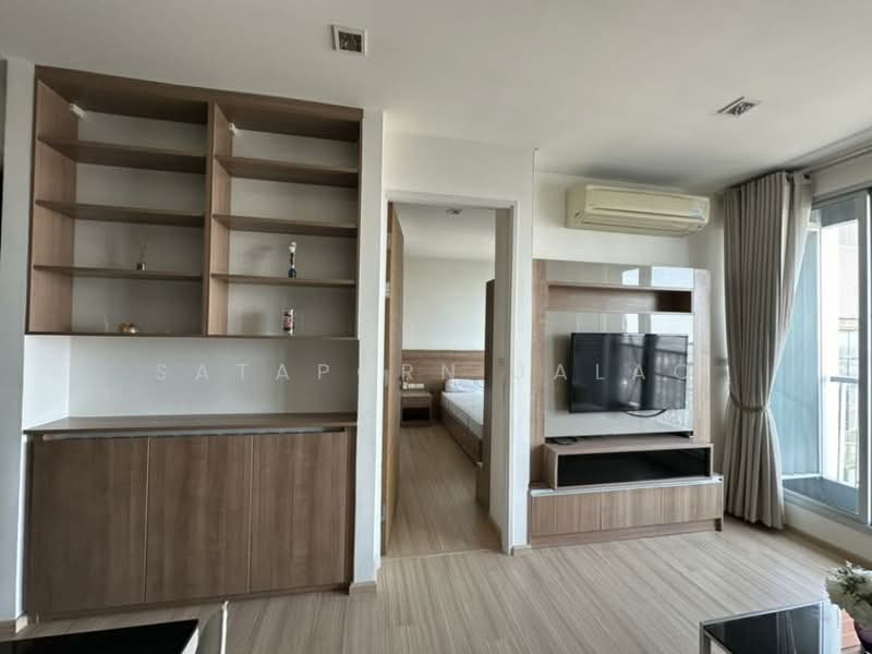 Rhythm Sukhumvit 50, Bangkok, 8 Sukhumvit 50, Sukhumvit Road, Phra Kanong, Khlong Toei, Bangkok, 1 Bedroom, 45 sqm, Condo For Rent, by Sataporn Jalao, 500337517 - DDproperty.com
