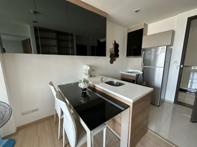 Rhythm Sukhumvit 50, Bangkok, 8 Sukhumvit 50, Sukhumvit Road, Phra Kanong, Khlong Toei, Bangkok, 1 Bedroom, 45 sqm, Condo For Rent, by Sataporn Jalao, 500337517 - DDproperty.com