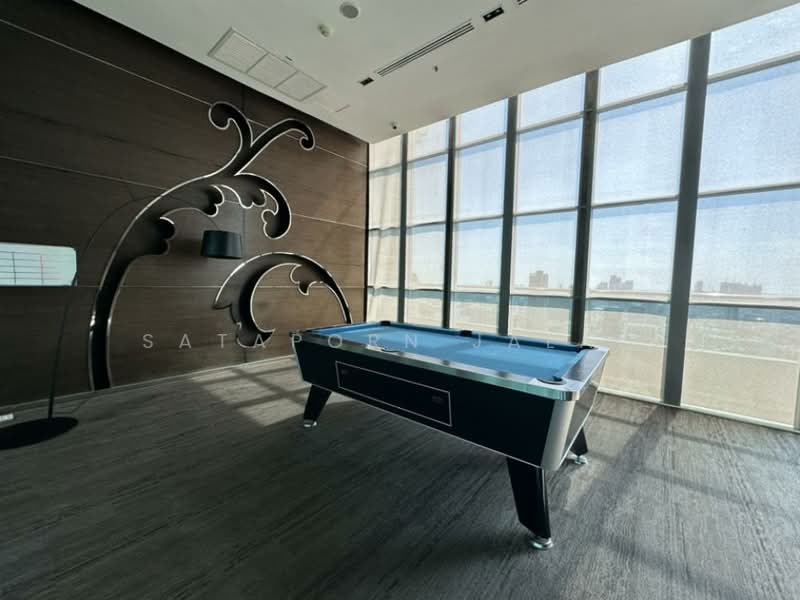 Rhythm Sukhumvit 50, Bangkok, 8 Sukhumvit 50, Sukhumvit Road, Phra Kanong, Khlong Toei, Bangkok, 1 Bedroom, 45 sqm, Condo For Rent, by Sataporn Jalao, 500337517 - DDproperty.com