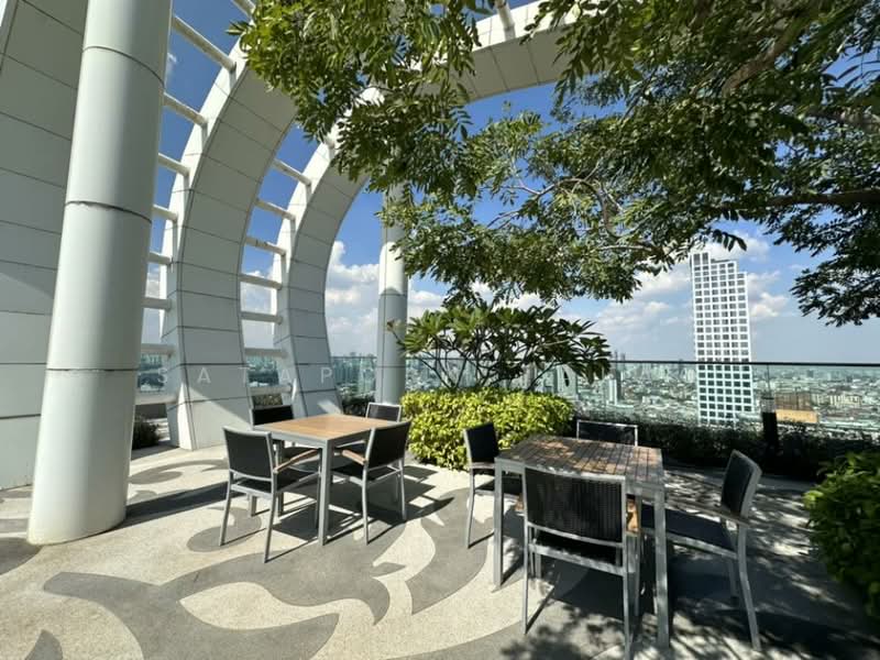 Rhythm Sukhumvit 50, Bangkok, 8 Sukhumvit 50, Sukhumvit Road, Phra Kanong, Khlong Toei, Bangkok, 1 Bedroom, 45 sqm, Condo For Rent, by Sataporn Jalao, 500337517 - DDproperty.com