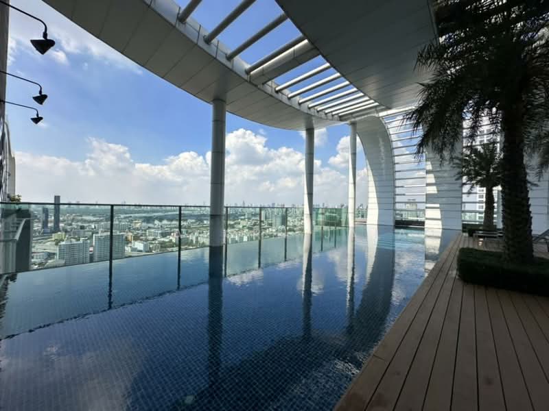 Rhythm Sukhumvit 50, Bangkok, 8 Sukhumvit 50, Sukhumvit Road, Phra Kanong, Khlong Toei, Bangkok, 1 Bedroom, 45 sqm, Condo For Rent, by Sataporn Jalao, 500337517 - DDproperty.com
