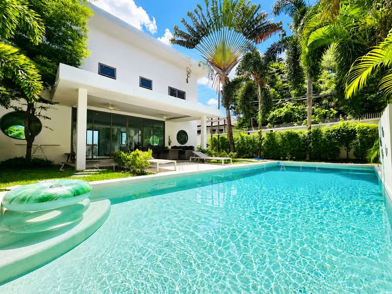 3-Bedroom Private Pool Villa in Saiyuan, Rawai, Phuket, Rawai, Muang Phuket, Phuket, 3 Bedrooms, 250 sqm, Villa For Rent, by Zest Real Estate, 500337519 - DDproperty.com