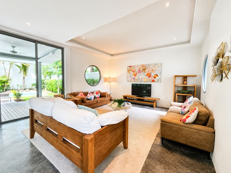 3-Bedroom Private Pool Villa in Saiyuan, Rawai, Phuket, Rawai, Muang Phuket, Phuket, 3 Bedrooms, 250 sqm, Villa For Rent, by Zest Real Estate, 500337519 - DDproperty.com