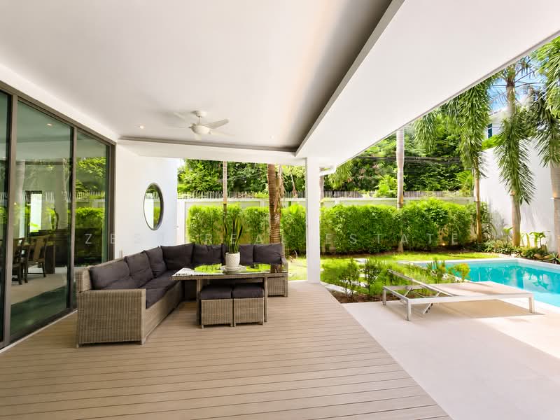 3-Bedroom Private Pool Villa in Saiyuan, Rawai, Phuket, Rawai, Muang Phuket, Phuket, 3 Bedrooms, 250 sqm, Villa For Rent, by Zest Real Estate, 500337519 - DDproperty.com