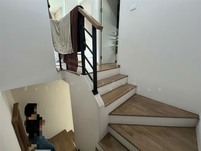 Pleno Ratchapruek - Sathorn, Nonthaburi, Bang Khanun, Bang Kruai, Nonthaburi, 3 Bedrooms, 150 sqm, Townhouse For Sale, by คุณ ธีรธันย์ ศิรวิทยานันท์ (เมฆ), 500337522 - DDproperty.com