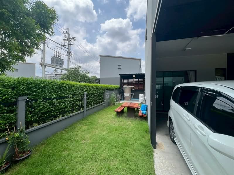 Pleno Ratchapruek - Sathorn, Nonthaburi, Bang Khanun, Bang Kruai, Nonthaburi, 3 Bedrooms, 150 sqm, Townhouse For Sale, by คุณ ธีรธันย์ ศิรวิทยานันท์ (เมฆ), 500337522 - DDproperty.com