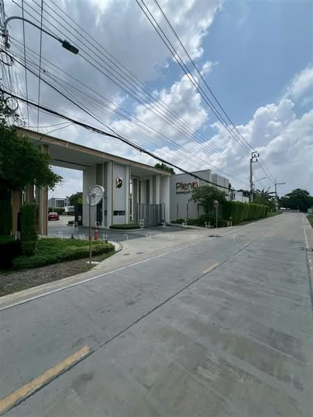 Pleno Ratchapruek - Sathorn, Nonthaburi, Bang Khanun, Bang Kruai, Nonthaburi, 3 Bedrooms, 150 sqm, Townhouse For Sale, by คุณ ธีรธันย์ ศิรวิทยานันท์ (เมฆ), 500337522 - DDproperty.com