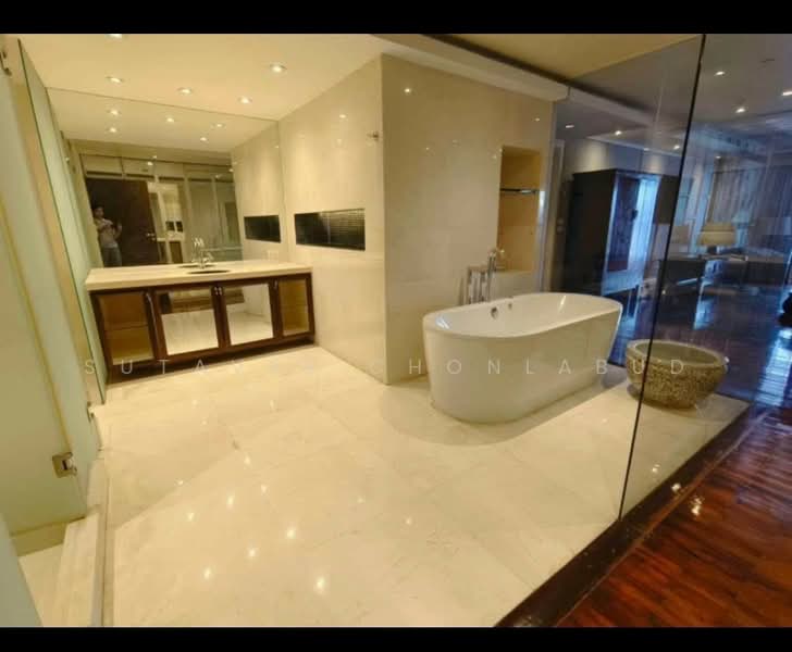 State Tower, Bangkok, 1055 Silom Road, Silom, Bang Rak, Bangkok, 2 Bedrooms, 267 sqm, Condo For Rent, by Sutavee Chonlabud, 500337523 - DDproperty.com