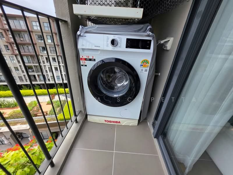 La Habana Hua Hin, Prachuap Khiri Khan, Soi Hua Hin 23, Nong Kae, Hua Hin, Prachuap Khiri Khan, 1 Bedroom, 34 sqm, Condo For Rent, by Wanwisa Scopetta, 500337525 - DDproperty.com