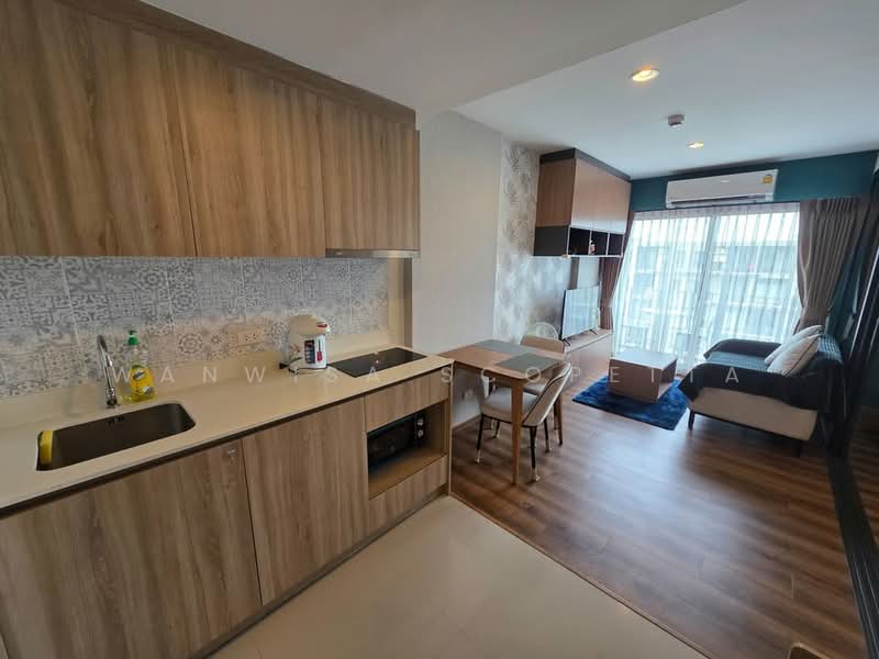 La Habana Hua Hin, Prachuap Khiri Khan, Soi Hua Hin 23, Nong Kae, Hua Hin, Prachuap Khiri Khan, 1 Bedroom, 34 sqm, Condo For Rent, by Wanwisa Scopetta, 500337525 - DDproperty.com