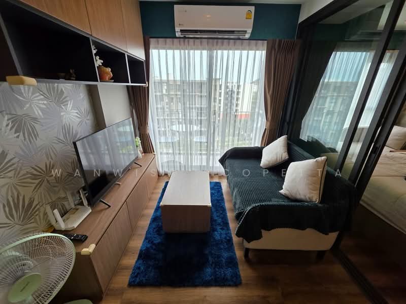 La Habana Hua Hin, Prachuap Khiri Khan, Soi Hua Hin 23, Nong Kae, Hua Hin, Prachuap Khiri Khan, 1 Bedroom, 34 sqm, Condo For Rent, by Wanwisa Scopetta, 500337525 - DDproperty.com