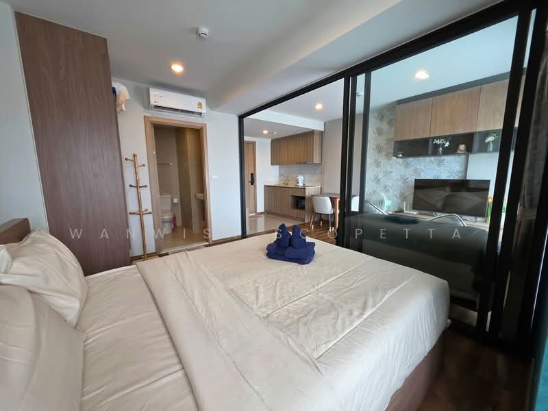 La Habana Hua Hin, Prachuap Khiri Khan, Soi Hua Hin 23, Nong Kae, Hua Hin, Prachuap Khiri Khan, 1 Bedroom, 34 sqm, Condo For Rent, by Wanwisa Scopetta, 500337525 - DDproperty.com