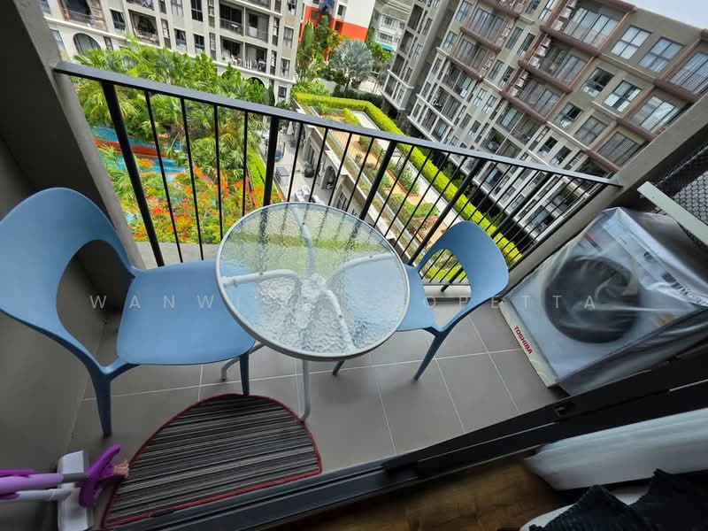 La Habana Hua Hin, Prachuap Khiri Khan, Soi Hua Hin 23, Nong Kae, Hua Hin, Prachuap Khiri Khan, 1 Bedroom, 34 sqm, Condo For Rent, by Wanwisa Scopetta, 500337525 - DDproperty.com