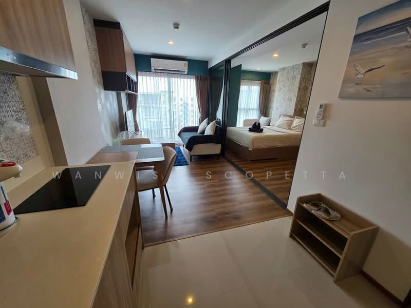 La Habana Hua Hin : ลา ฮาบานา หัวหิน, ประจวบคีรีขันธ์, ซอยหัวหิน 23, หนองแก, หัวหิน, ประจวบคีรีขันธ์, 34 ตร.ม., คอนโด ให้เช่า, โดย Wanwisa Scopetta, 500337525 - DDproperty.com