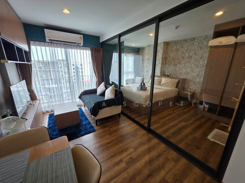 La Habana Hua Hin : ลา ฮาบานา หัวหิน, ประจวบคีรีขันธ์, ซอยหัวหิน 23, หนองแก, หัวหิน, ประจวบคีรีขันธ์, 34 ตร.ม., คอนโด ให้เช่า, โดย Wanwisa Scopetta, 500337525 - DDproperty.com
