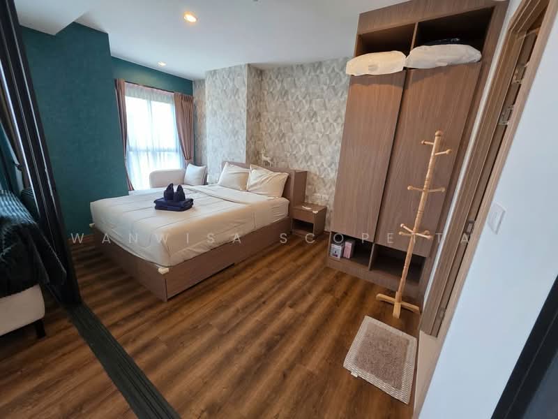 La Habana Hua Hin : ลา ฮาบานา หัวหิน, ประจวบคีรีขันธ์, ซอยหัวหิน 23, หนองแก, หัวหิน, ประจวบคีรีขันธ์, 34 ตร.ม., คอนโด ให้เช่า, โดย Wanwisa Scopetta, 500337525 - DDproperty.com