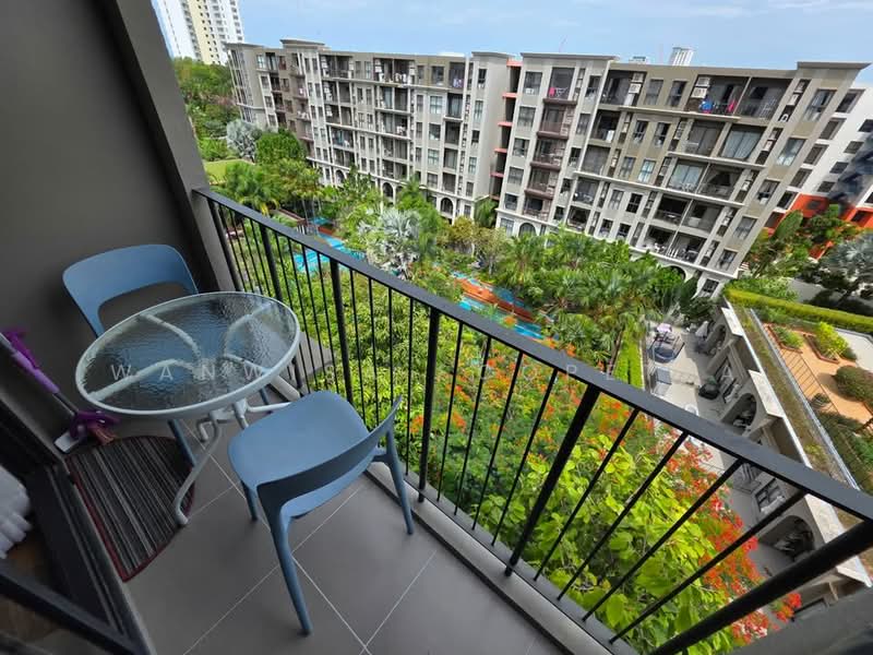 La Habana Hua Hin, Prachuap Khiri Khan, Soi Hua Hin 23, Nong Kae, Hua Hin, Prachuap Khiri Khan, 1 Bedroom, 34 sqm, Condo For Rent, by Wanwisa Scopetta, 500337525 - DDproperty.com