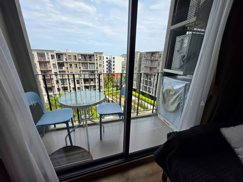 La Habana Hua Hin : ลา ฮาบานา หัวหิน, ประจวบคีรีขันธ์, ซอยหัวหิน 23, หนองแก, หัวหิน, ประจวบคีรีขันธ์, 34 ตร.ม., คอนโด ให้เช่า, โดย Wanwisa Scopetta, 500337525 - DDproperty.com