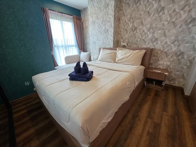 La Habana Hua Hin, Prachuap Khiri Khan, Soi Hua Hin 23, Nong Kae, Hua Hin, Prachuap Khiri Khan, 1 Bedroom, 34 sqm, Condo For Rent, by Wanwisa Scopetta, 500337525 - DDproperty.com